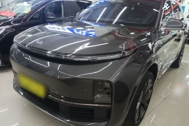 Used Li Auto L9 2022 Max model