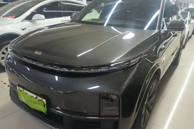 Used Li Auto L9 2022 Max model