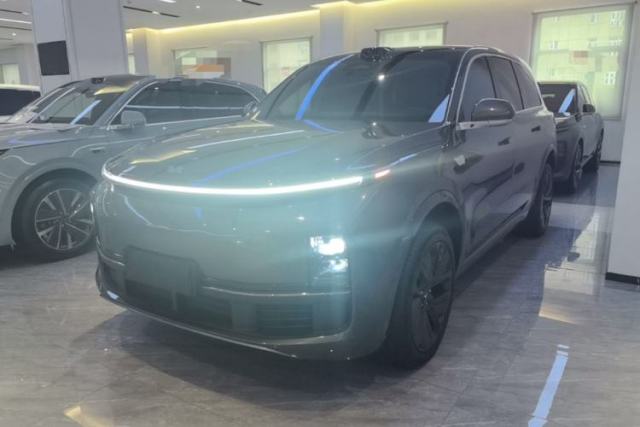 Used Li Auto L9 2022 Max model