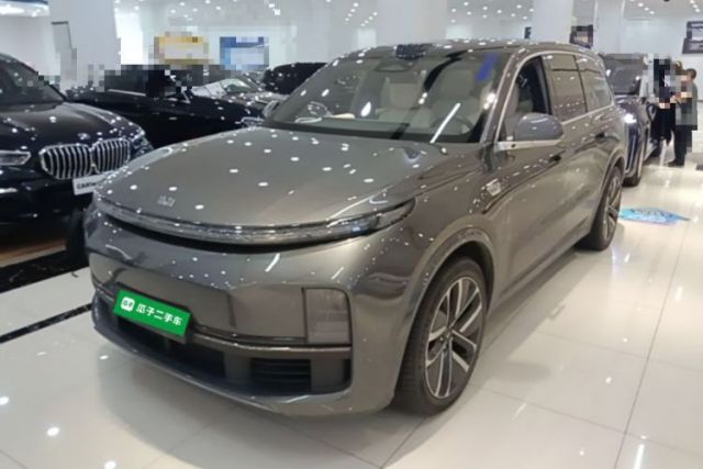 Used Li Auto L9 2022 Max model