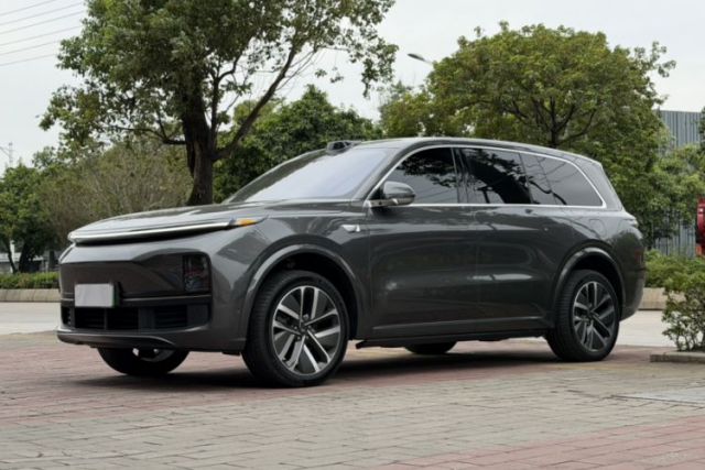 Used Li Auto L9 2022 Max model