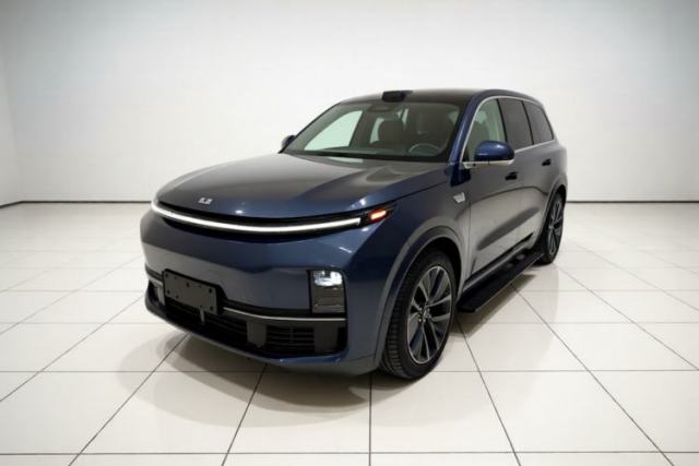 Used Li Auto L9 2022 Max model