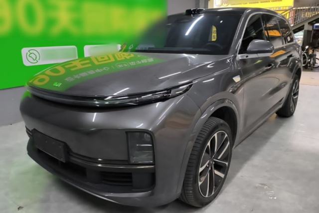 Used Li Auto L9 2022 Max model