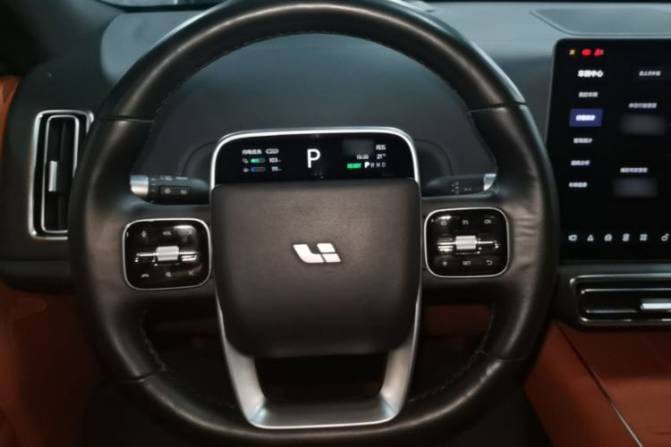 Used Li Auto L9 2022 Max model Steering Wheel