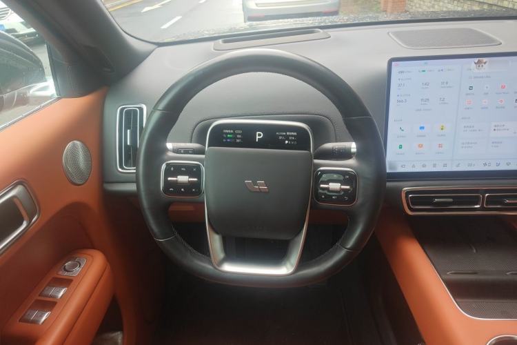 Used Li Auto L9 2022 Max model Steering Wheel