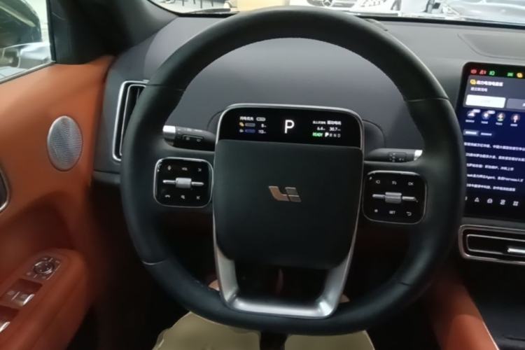 Used Li Auto L9 2022 Max model Steering Wheel