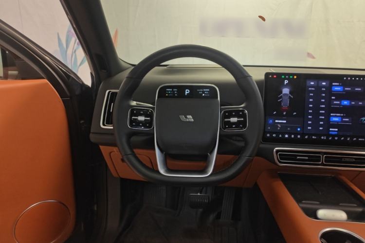 Used Li Auto L9 2022 Max model Steering Wheel