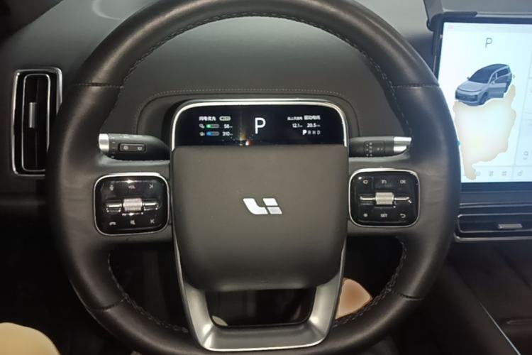 Used Li Auto L9 2022 Max model Steering Wheel