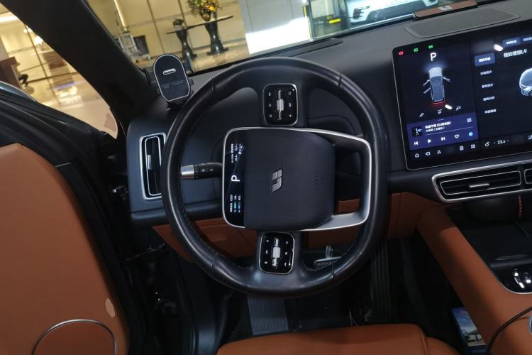 Used Li Auto L9 2022 Max model Steering Wheel