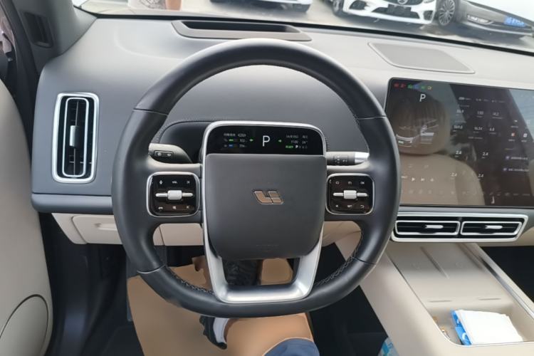 Used Li Auto L9 2022 Max model Steering Wheel