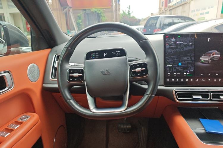 Used Li Auto L9 2022 Max model Steering Wheel