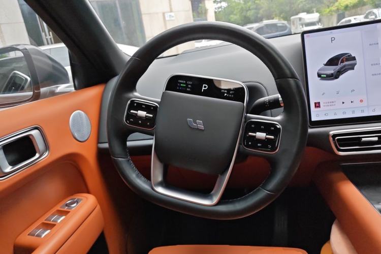 Used Li Auto L9 2022 Max model Steering Wheel