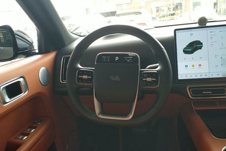 Used Li Auto L9 2022 Max model Steering Wheel