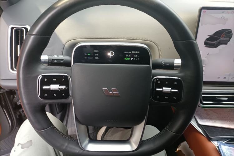 Used Li Auto L9 2022 Max model Steering Wheel