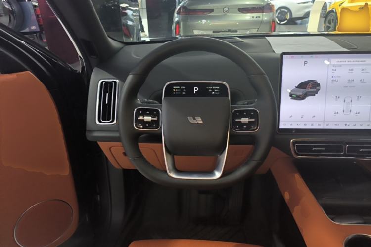 Used Li Auto L9 2022 Max model Steering Wheel