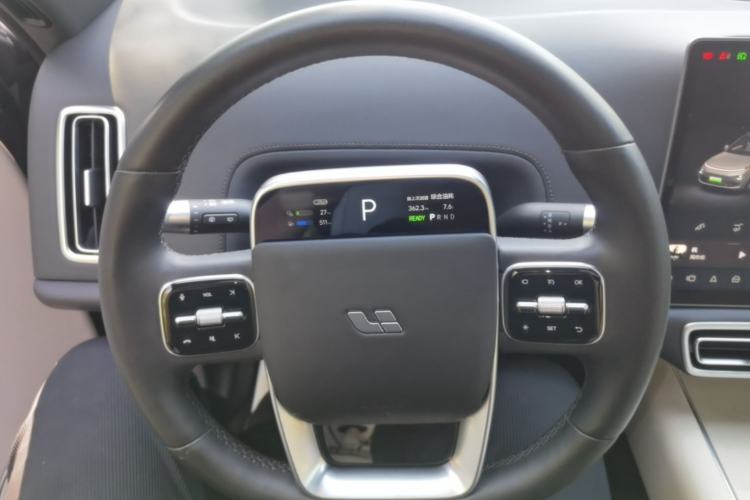 Used Li Auto L9 2022 Max model Steering Wheel