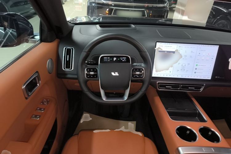Used Li Auto L9 2022 Max model Steering Wheel