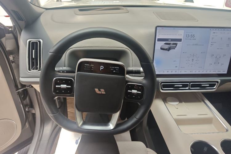 Used Li Auto L9 2022 Max model Steering Wheel
