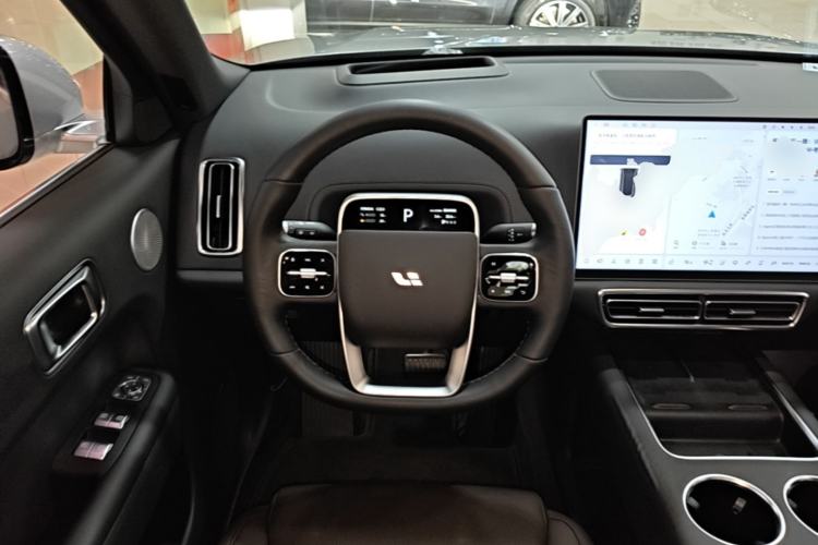 Used Li Auto L9 2022 Max model Steering Wheel