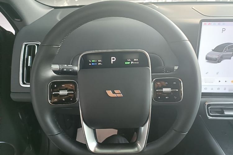 Used Li Auto L9 2022 Max model Steering Wheel
