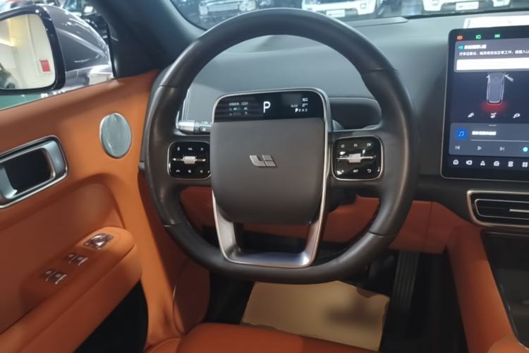 Used Li Auto L9 2022 Max model Steering Wheel