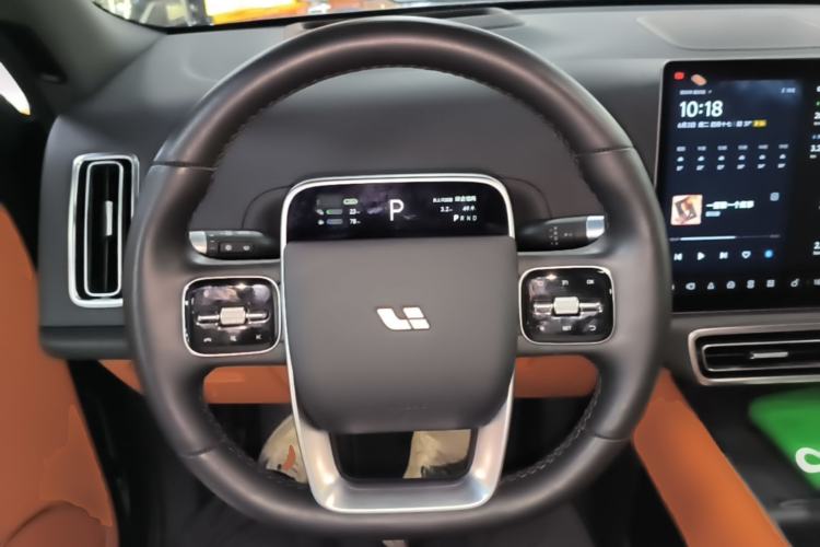 Used Li Auto L9 2022 Max model Steering Wheel