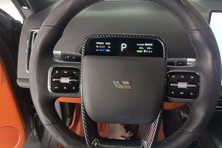 Used Li Auto L9 2022 Max model Steering Wheel