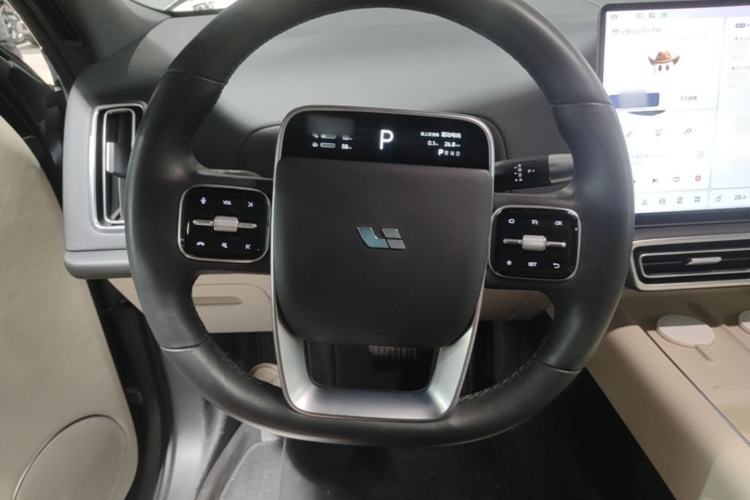Used Li Auto L9 2022 Max model Steering Wheel