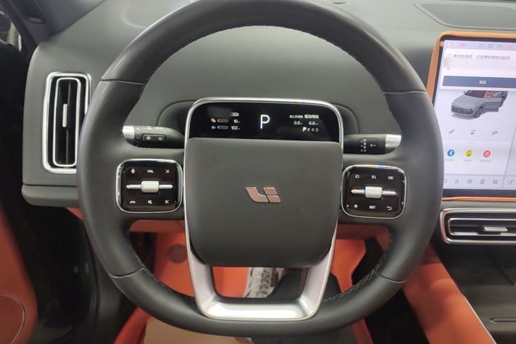 Used Li Auto L9 2022 Max model Steering Wheel