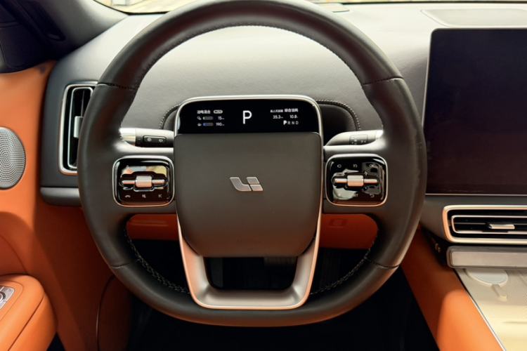 Used Li Auto L9 2022 Max model Steering Wheel