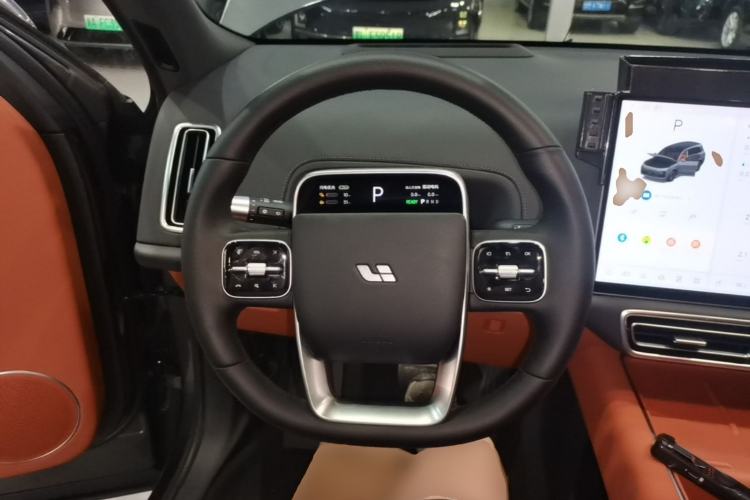 Used Li Auto L9 2022 Max model Steering Wheel
