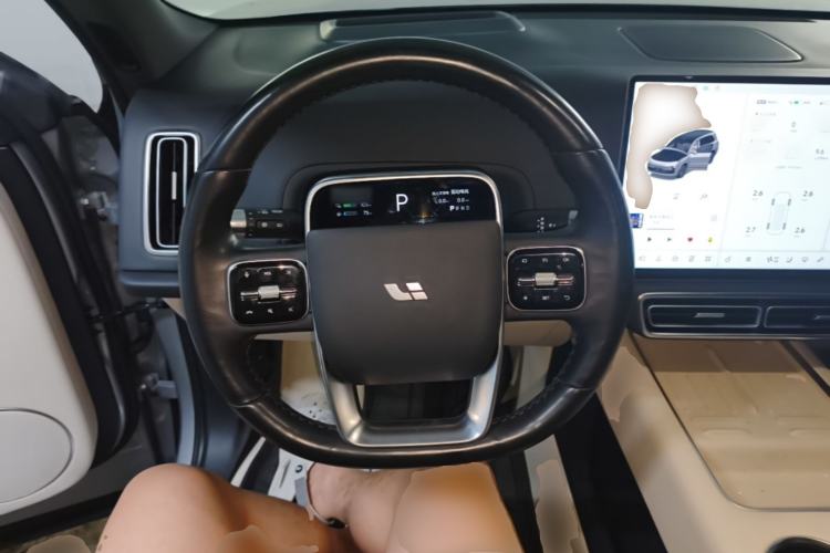 Used Li Auto L9 2022 Max model Steering Wheel