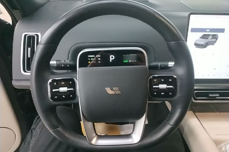 Used Li Auto L9 2022 Max model Steering Wheel