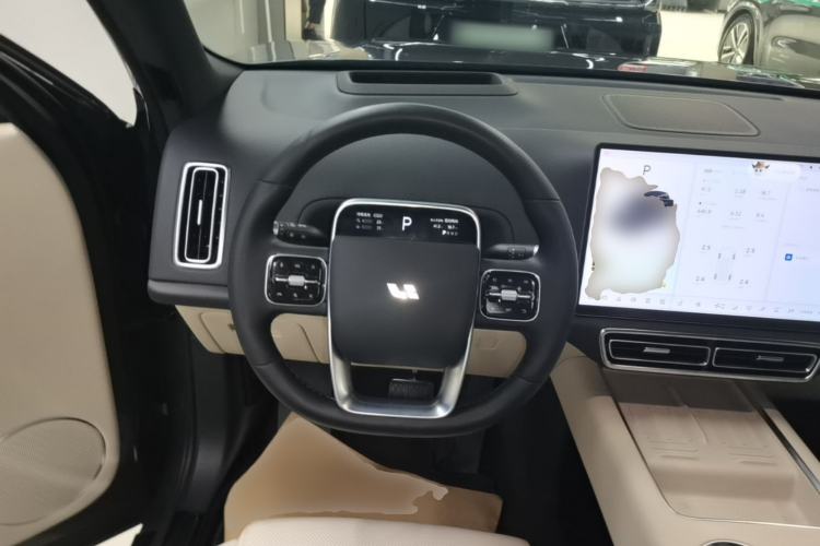 Used Li Auto L9 2022 Max model Steering Wheel