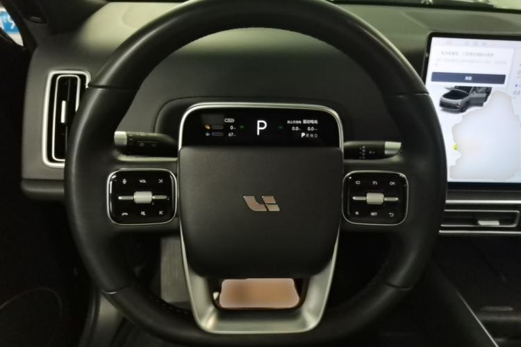 Used Li Auto L9 2022 Max model Steering Wheel