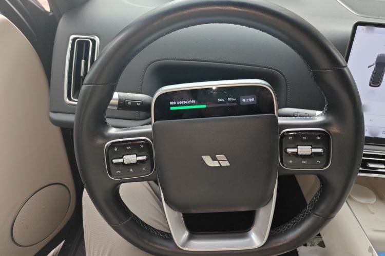 Used Li Auto L9 2022 Max model Steering Wheel