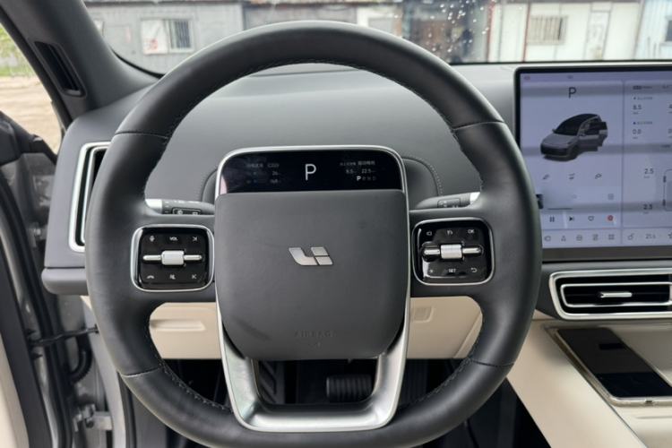 Used Li Auto L9 2022 Max model Steering Wheel