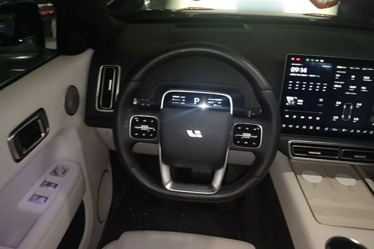 Used Li Auto L9 2022 Max model Steering Wheel