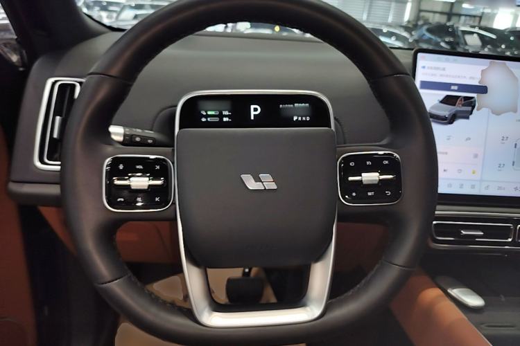 Used Li Auto L9 2022 Max model Steering Wheel
