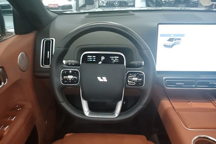 Used Li Auto L9 2022 Max model Steering Wheel
