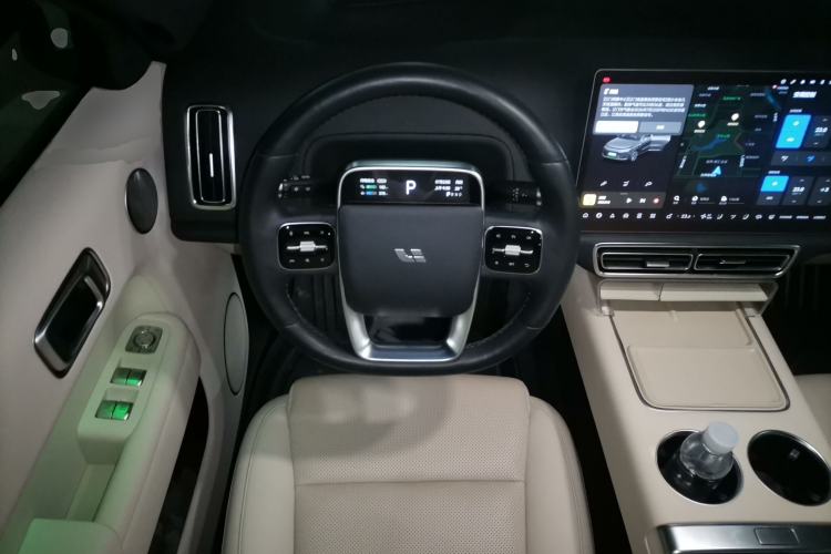 Used Li Auto L9 2022 Max model Steering Wheel