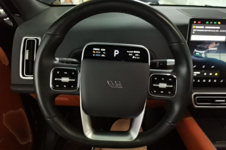 Used Li Auto L9 2022 Max model Steering Wheel