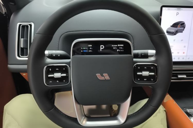Used Li Auto L9 2022 Max model Steering Wheel