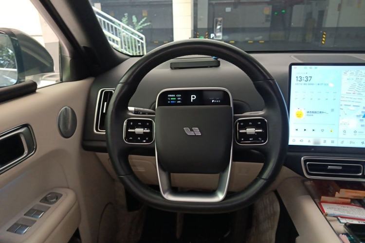 Used Li Auto L9 2022 Max model Steering Wheel