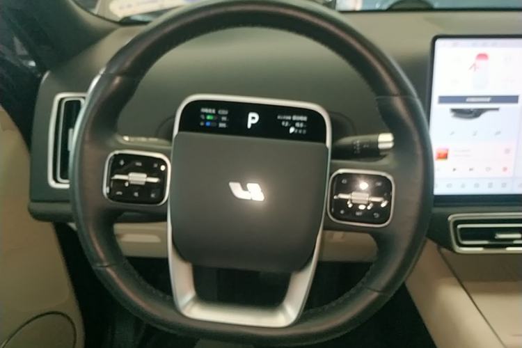 Used Li Auto L9 2022 Max model Steering Wheel