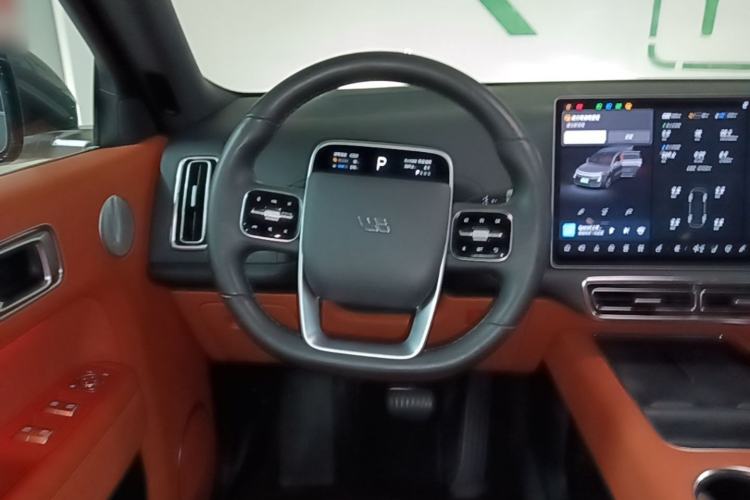 Used Li Auto L9 2022 Max model Steering Wheel