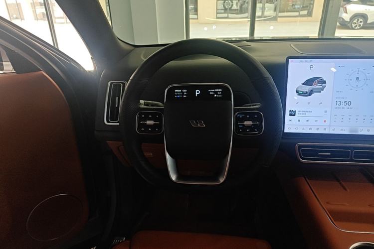 Used Li Auto L9 2022 Max model Steering Wheel