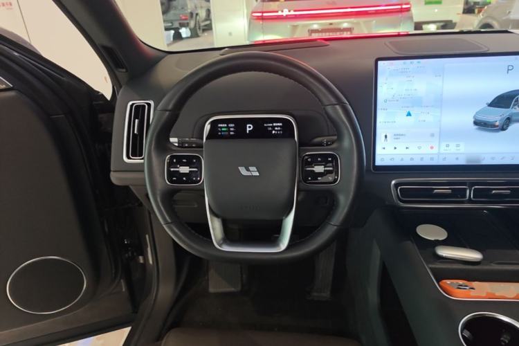 Used Li Auto L9 2022 Max model Steering Wheel