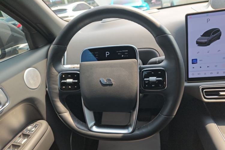Used Li Auto L9 2022 Max model Steering Wheel