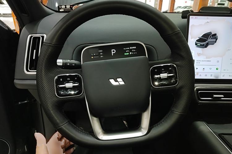 Used Li Auto L9 2022 Max model Steering Wheel